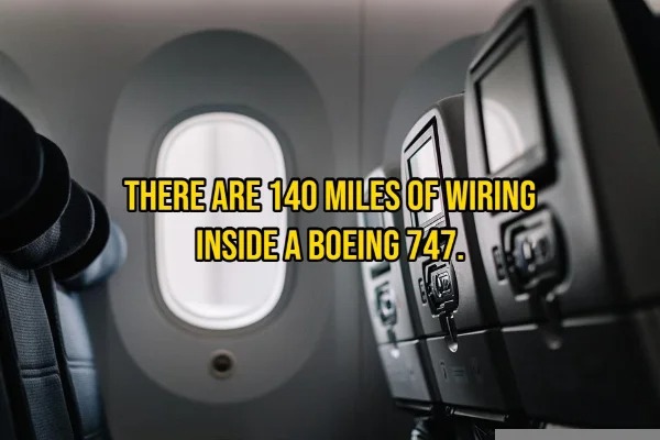 15 Facts About Planes That Are Interesting.