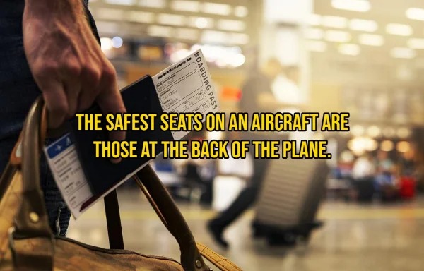 15 Facts About Planes That Are Interesting.