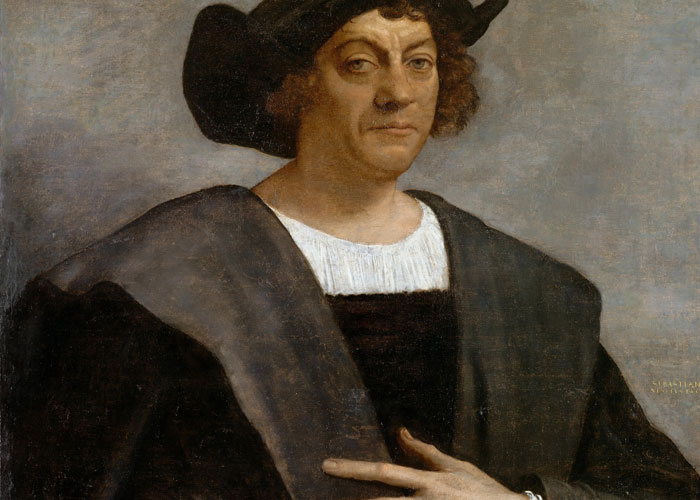 Americans don't want to hear that Columbus murdered and enslaved people.