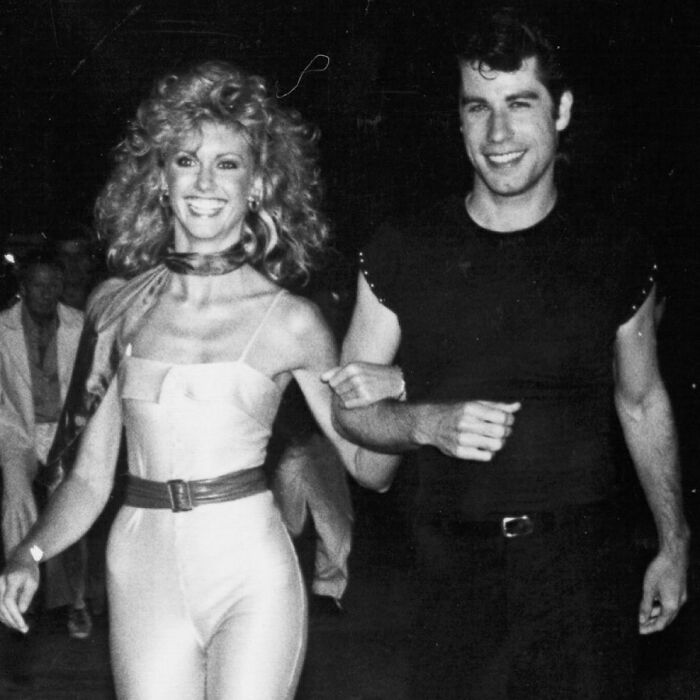 hollywood golden age pics - grease wrap party