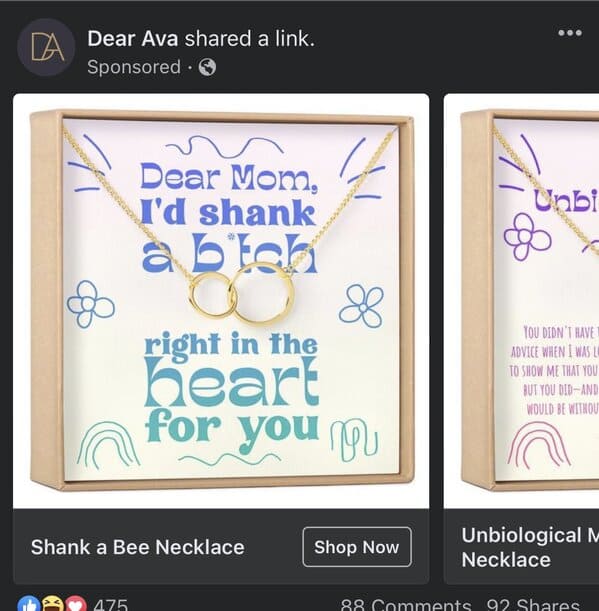 22 Ads With Threatening Auras.