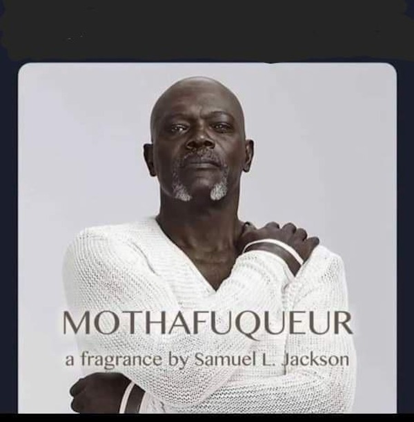 samuel l jackson fragrance - Mothafuqueur fragrance by Samuel L. Jackson a