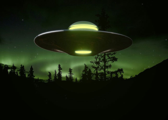 strangest interactions - strangers - Unidentified flying object