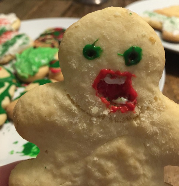 Pictures Filled with Nope - cookies and crackers