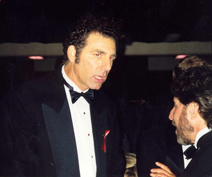 destroyed reputations - disgraced celebrities - Michael Richards