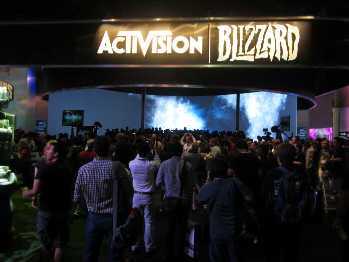destroyed reputations - disgraced celebrities - blizzard entertainment - Activision Bizzard 102