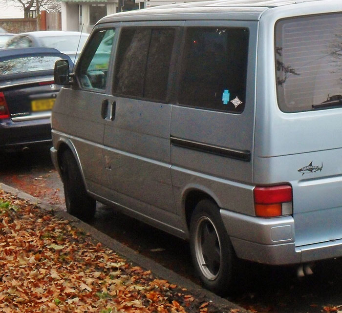 I work for a company in Massachusetts. We have gps's in our vans now because someone called and asked for a quote to put in a security system in their commerical building. One of our people asked them how they found us (we like to find what ways reach people the best for advertising) and they said they saw one of our company vans........on the strip in Vegas.