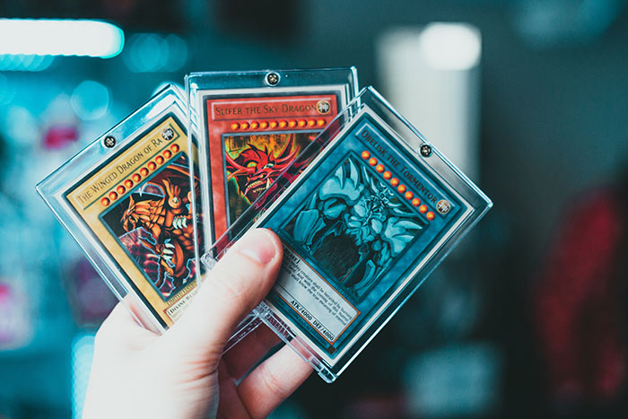 When I was in middle school, I used to play MTG or Yugioh with friends during lunch. Some jackass decided it would be fun to grab my cards while I was in the middle of a game, run to the bathroom, and toss them in the toilet. I brought the issue up to the principal. He responded by banning all trading cards.