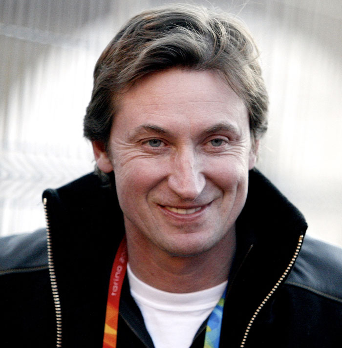 If Wayne Gretzky never scored a single goal, he would still be the NHL’s all time point leader.