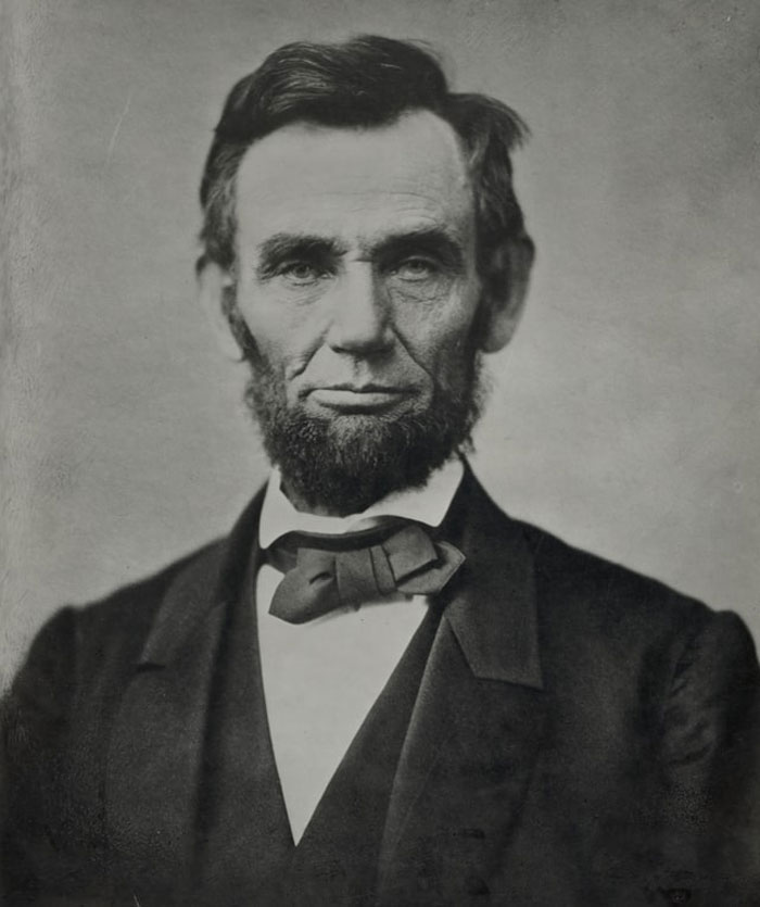 that Ford's Theatre refuses to perform the play which Abraham Lincoln was watching when he was [taken away]