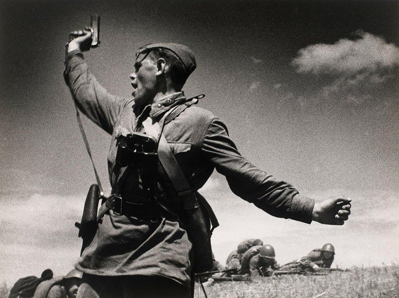 historical photos - soviet ww2