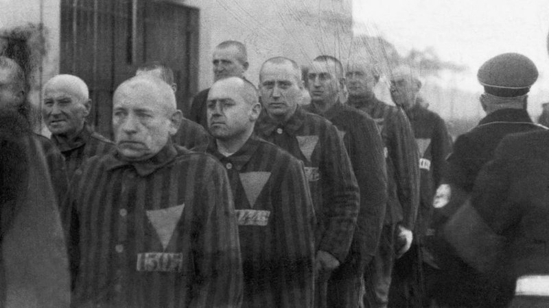 historical photos - Nazi concentration camp - 1307 5770 Cer