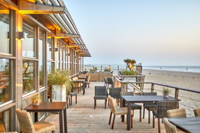 will clauses - beach restaurant