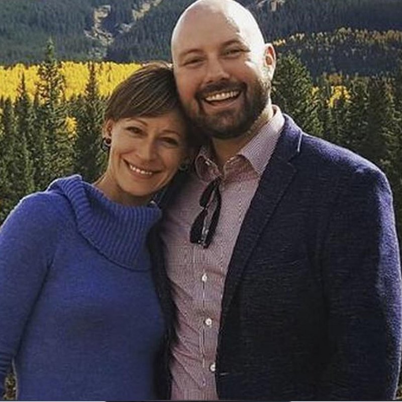 This is a picture of Laney Malavolta and her life partner Justin Rangel. Laney is no longer enjoying life however. Laney was attacked by three bears while she was walking her dogs and her remains would be found in the stomachs of the two of the three bears who were still near the woman’s body.