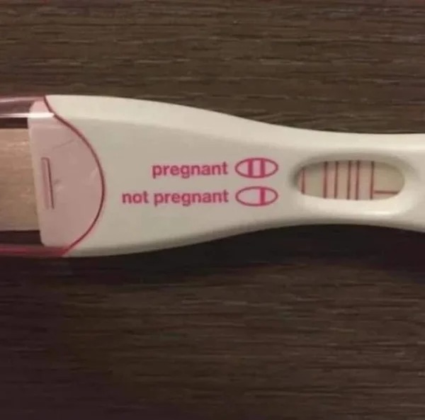 wtf posts - pregnant not pregnant - pregnant not pregnant