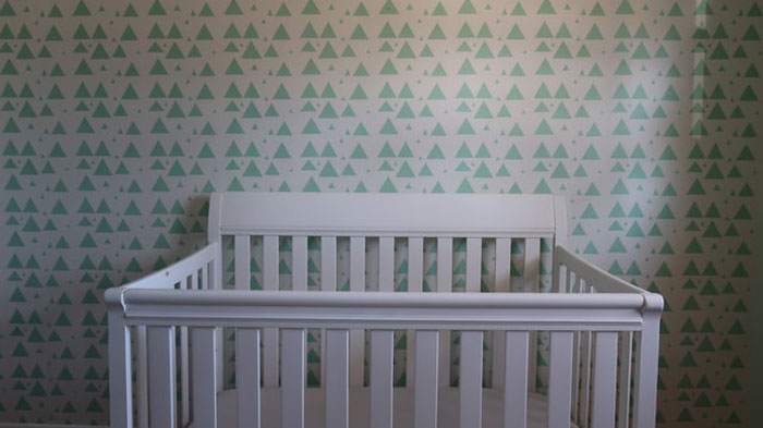 If you need a crib, call ahead. At our hotel, we only have eight cribs, and it isn't all too uncommon for them all to be lent out on our busiest days. Call ahead and see if we have any available or if we can set one aside for you