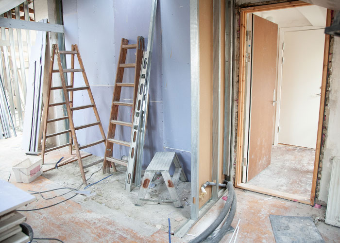 landlords - home renovation - Oto