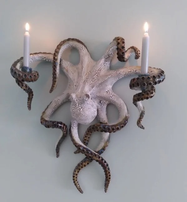 wtf pics - cursed images -octopus