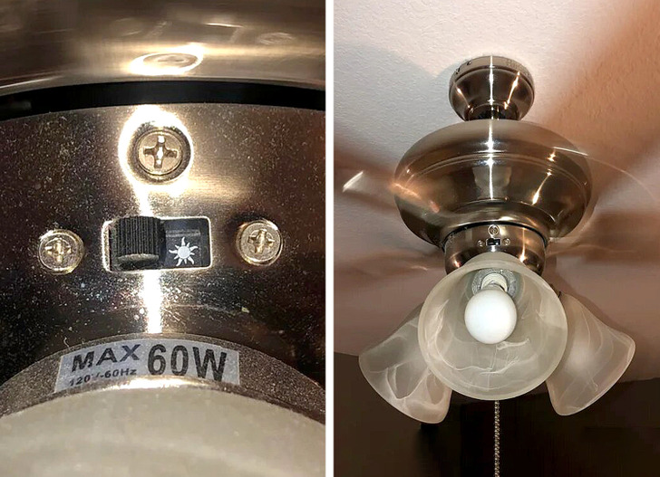 things you have been doing wrong - light fixture - Max 60W 12060Hz http 0 4010