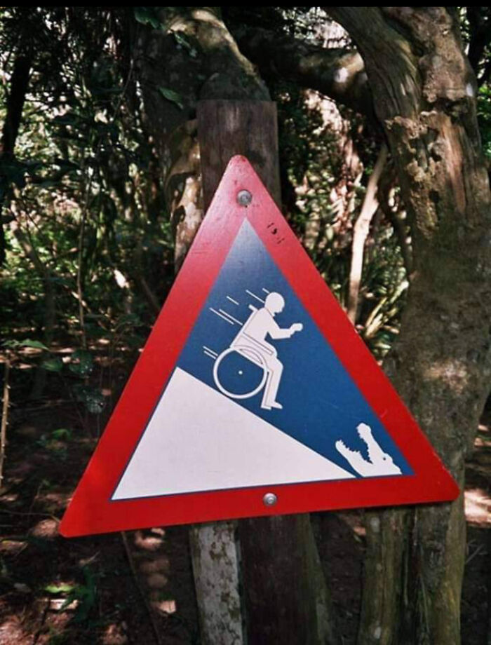 34 Absurd Signs Spotted In The Wild.