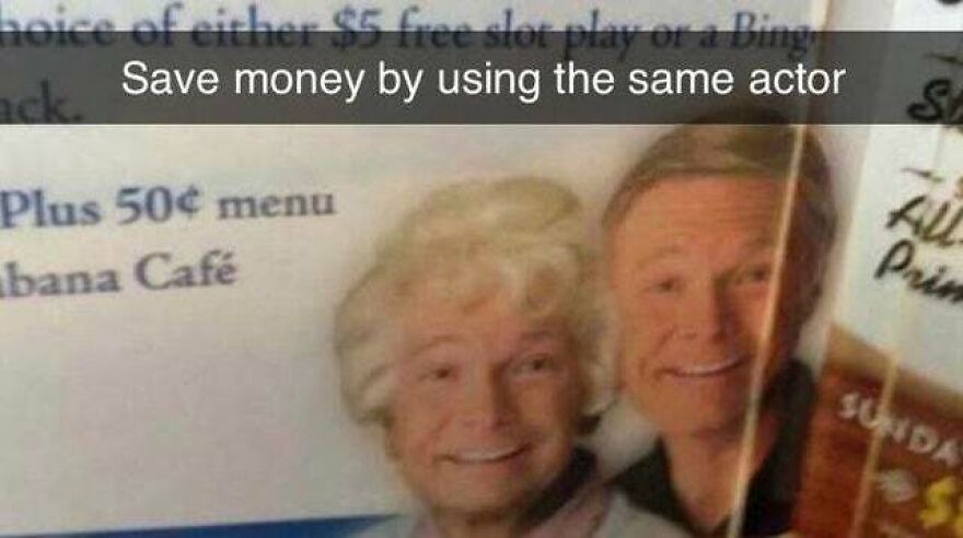 30 People Who Had One Job And Failed.