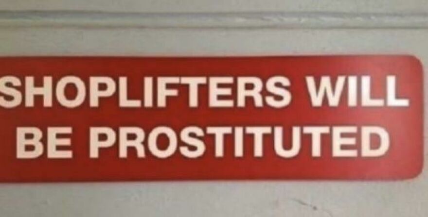 30 People Who Had One Job And Failed.