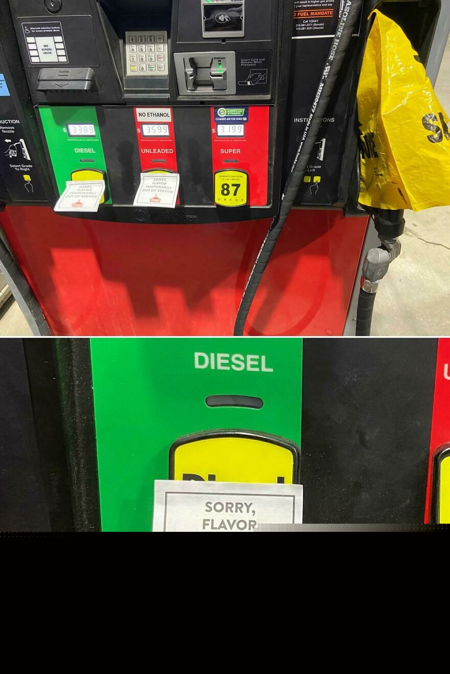 30 People Who Had One Job And Failed.