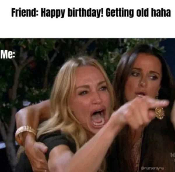 30 Memes You'll Get If You're Officially Old