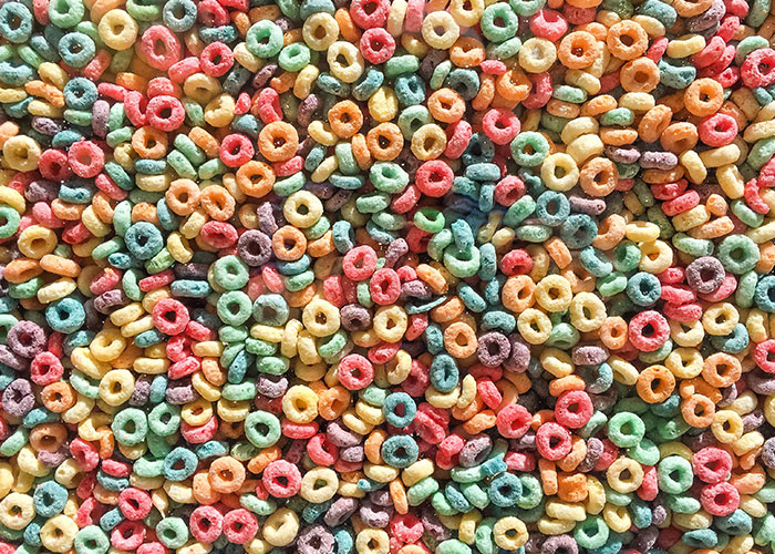 Fruit Loops are all the same flavor. I was 27, and I still remember the shock of finding out Toucan Sam had been lying to me my whole life.