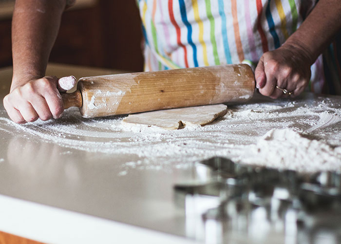 You have to adjust baking instructions for high altitudes