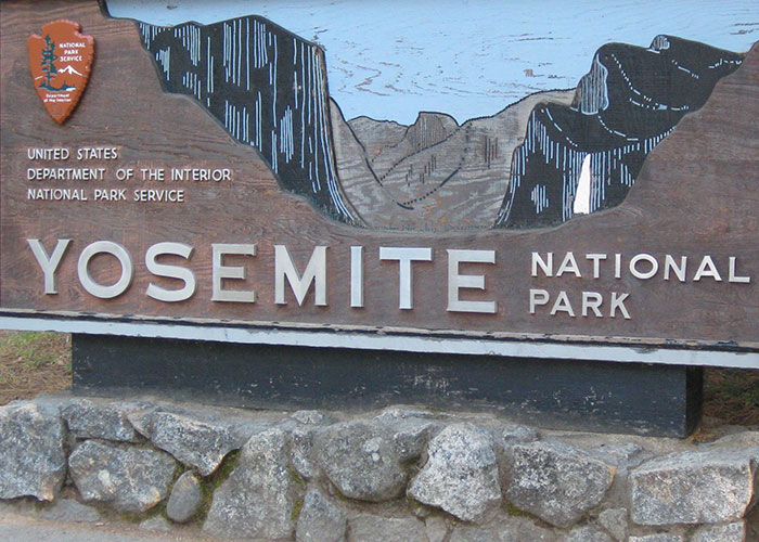 That Yosemite is pronounced “yo-sem-ity” and not “yo-zmite”