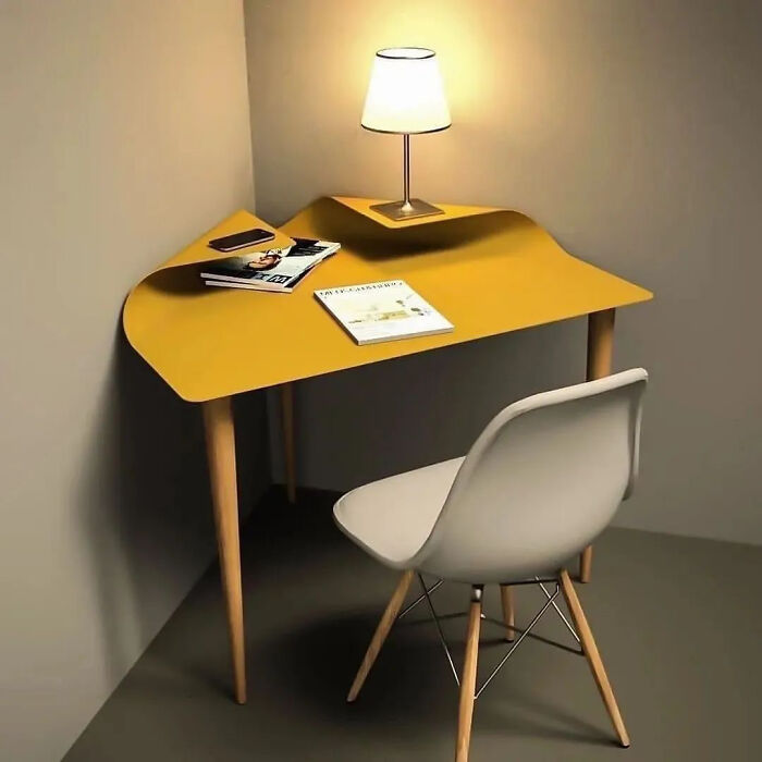 Corner Desk