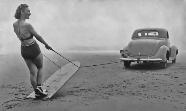 WTF Historical Photos -surfers vintage -
