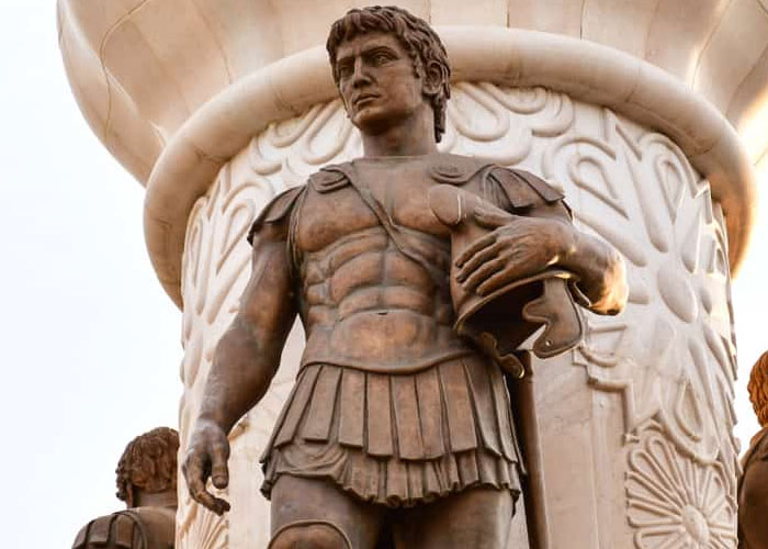 bad ass people from history - alexander the great