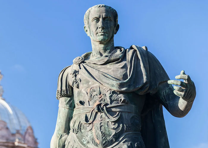 bad ass people from history - julius caesar