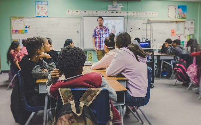 Teachers spending their own money on classroom supplies. Along with the mentality that if you aren't sacrificing your entire life "for the kids" that you aren't a good teacher.