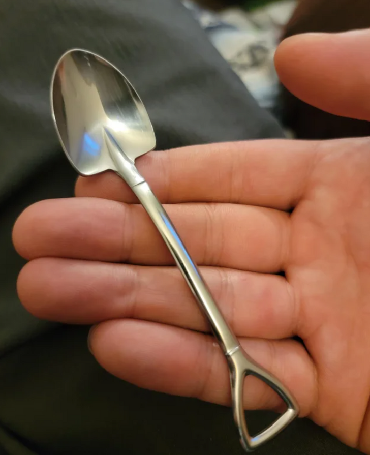 fascinating photos - spoon