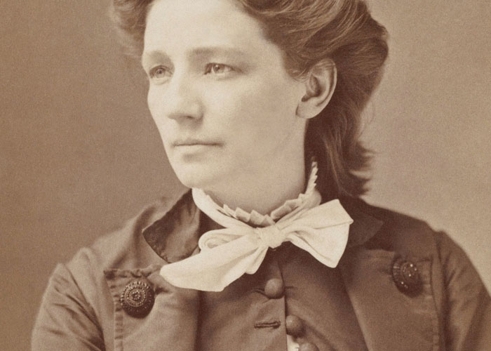 : As far back as 1872, despite practically no women being allowed to vote, Victoria Woodhull of the Equal Rights Party became the first woman nominated for a US Presidential election. Frederick Douglass, a black abolitionist, was even chosen as her running mate