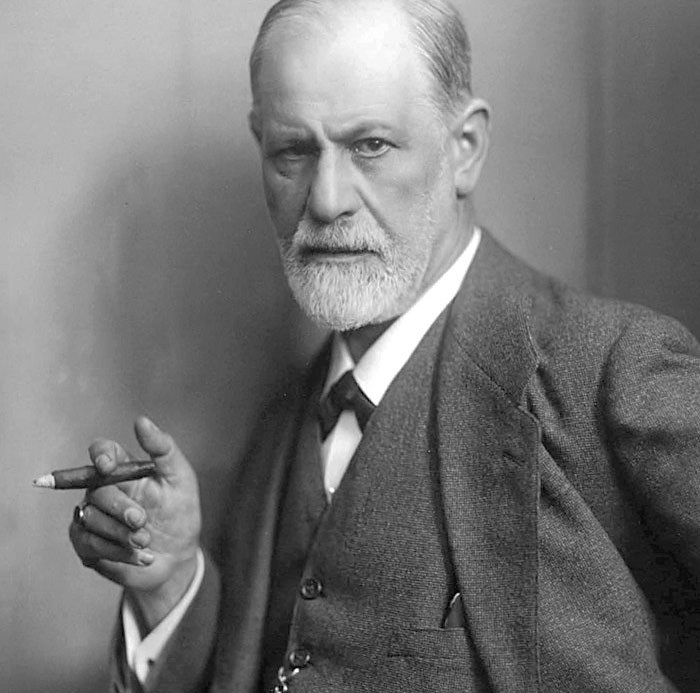 that Sigmund Freud was a Cocaine Addict, and he personally prescribed it to his wife and friends