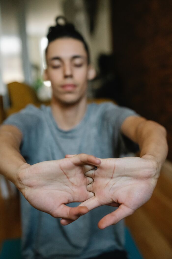 That cracking your knuckles gives you arthritis.