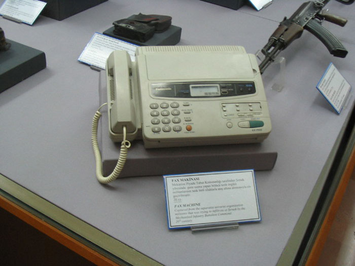 Intern once thought that he could fax a physical object to the receiving machine.

He was trying to fax his belt to a friend.

Kid was either an acting prodigy or maybe he needed a life jacket to eat soup. I guess I’ll never know.