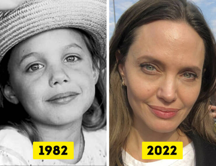 16 Movie Stars At The Beginning Of Their Careers and These Days.