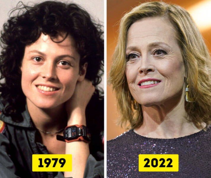 16 Movie Stars At The Beginning Of Their Careers and These Days.