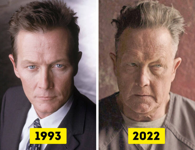 16 Movie Stars At The Beginning Of Their Careers and These Days.