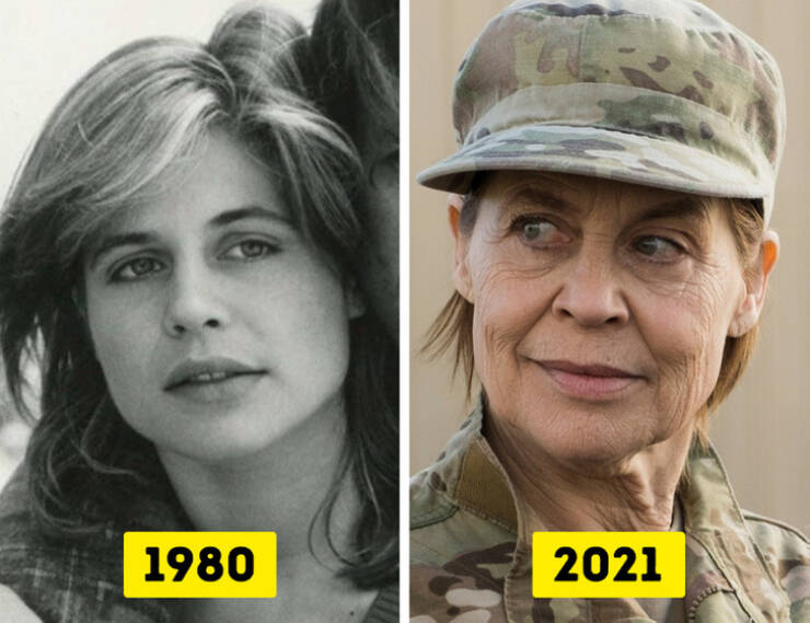 16 Movie Stars At The Beginning Of Their Careers and These Days.