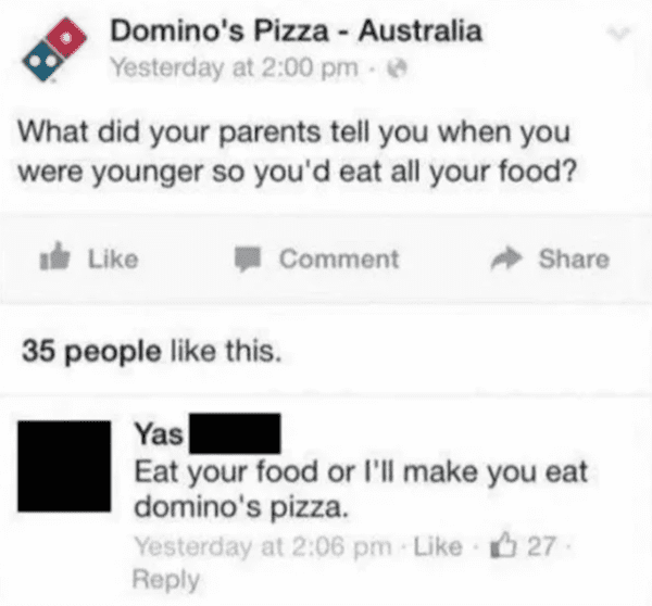 15 Comments That Nailed It