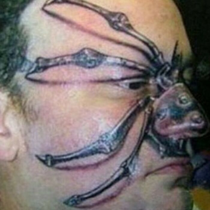 terrible tattoos - horrible tattoos