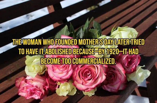 31 Interesting Facts You Probably Didn't Know.