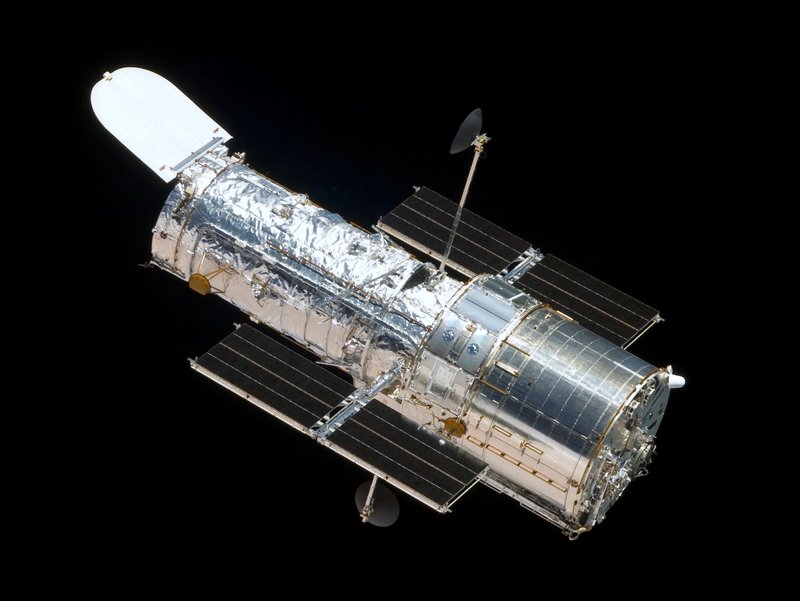 fascinating photos - The Hubble Telescope