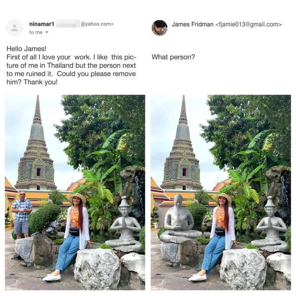 40 Times People Got Hilariously Trolled When Asking For Photoshop Help
